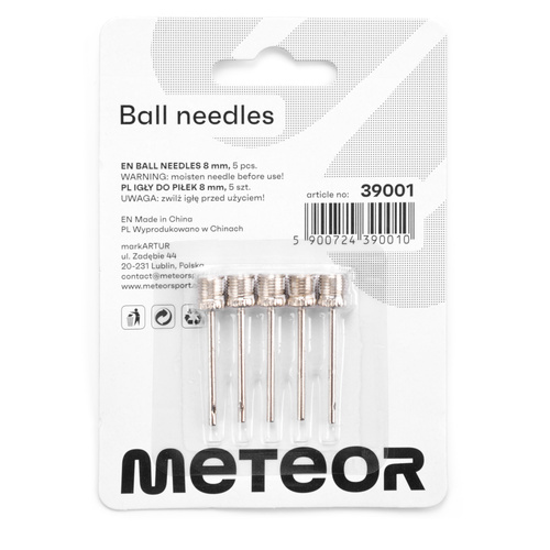 Meteor Blister Blades 8 mm