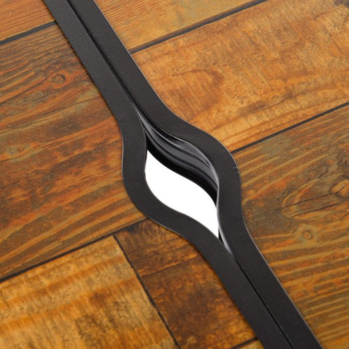 Meteor Pesta wood folding table with chairs