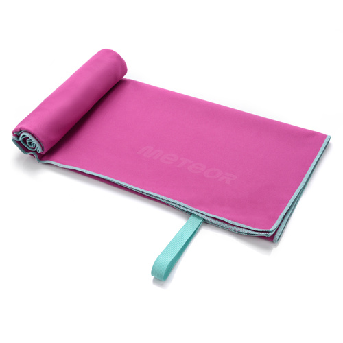 Towel Meteor M 50x90 cm purple