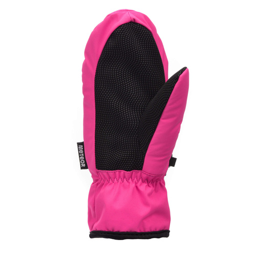 Winter gloves Meteor Juna XS pink/black