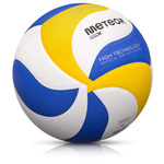 Volleyball Meteor Max 2000 blau/gelb/weiß