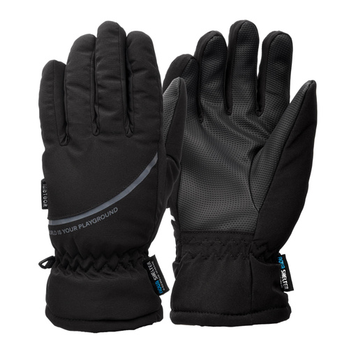 Winter gloves Meteor Hiemis XXS black