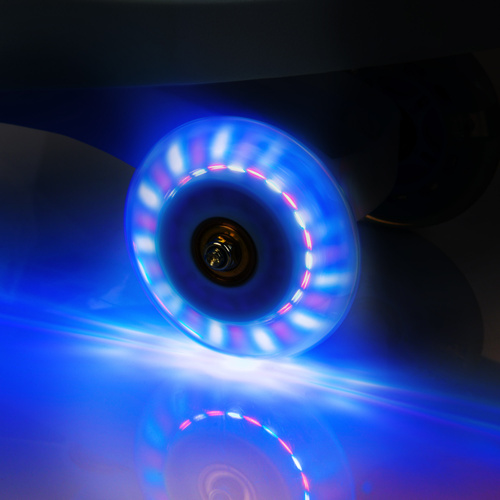 Jeździk grawitacyjny Meteor Swingo granatowy