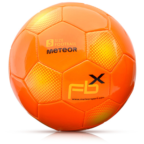 Football METEOR FBX #5 orange