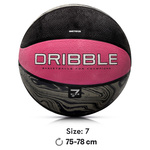 Basketball Meteor Dribble rosa