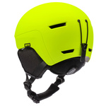 Ski helmet Meteor Avalo S 53-55 cm neon yellow