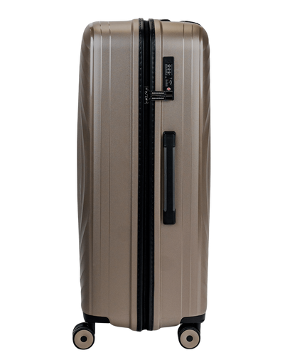 Large case SwissBags Echo 77 cm champagne