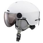 Ski helmet Meteor Falven S 53-55 cm white
