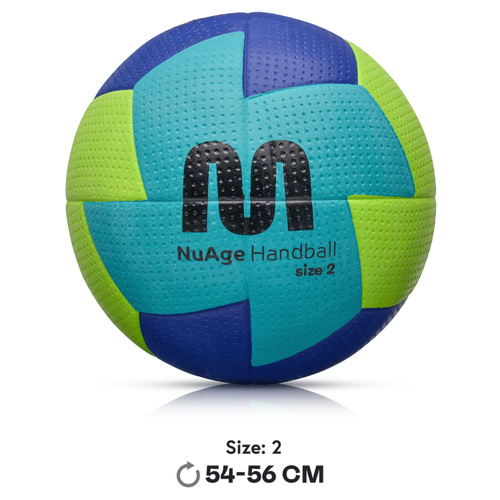 Handball Meteor Nuage Women's 2 green/dark blue