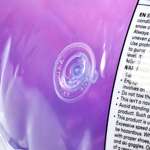 Aufblasbare Schneerutscher Meteor Aurora