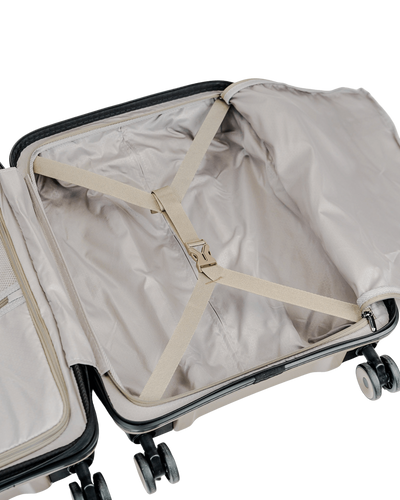 Swissbags Echo cabin case 55 cm champagne