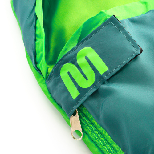Schlafsack Meteor Ymer grün/dunkelgrün