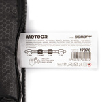 Śpiwór Meteor Bombay L miętowy/czarny