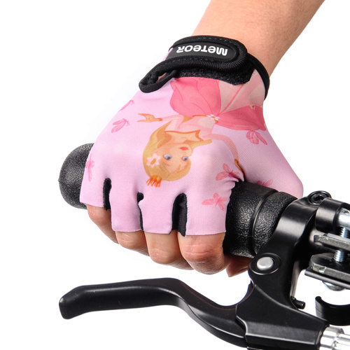Fahrradhandschuhe Meteor Kids S Princess