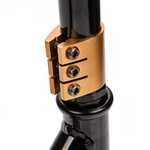 Meteor Tracker Pro Motorroller gold