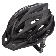 Bike helmet Meteor Ovlo M 55-58 cm black