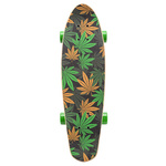Meteor Cannabis-Skateboard