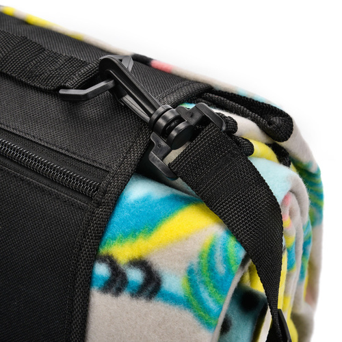 Picnic Blanket Meteor 2XL 200x200 cm Tucan