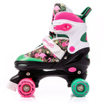 Roller skates Meteor Flamingo M 35-38