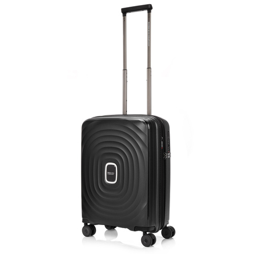 Swissbags Echo Kabinenkoffer 55 cm schwarz