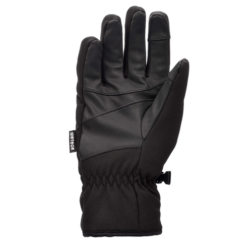 Winterhandschuhe Meteor Snorra S schwarz