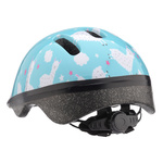 Kinderfahrradhelm Meteor KS06 S 48-52 cm Alpacas