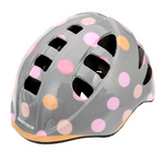 Kinderfahrradhelm Meteor MA-2 M 52-56 cm Dots