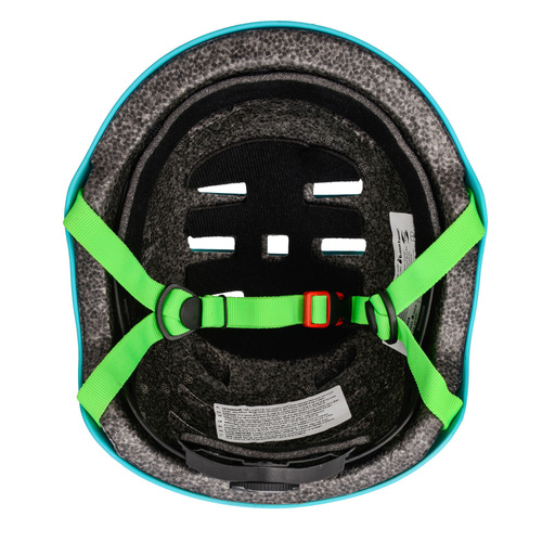 Kask rowerowy Meteor CM04 L 58-60 cm niebieski