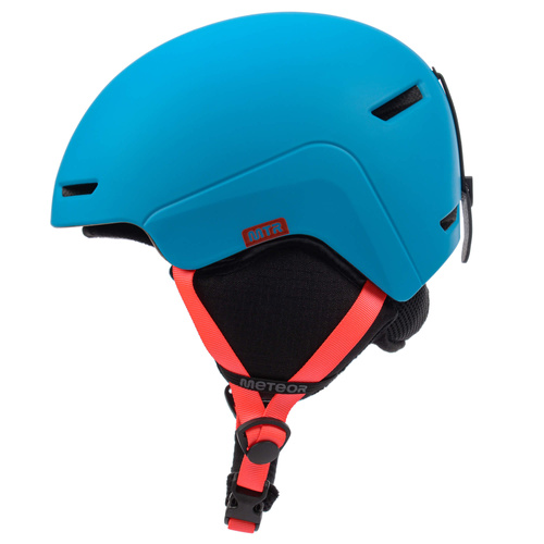 Ski helmet Meteor Avalo M 55-58 cm blue