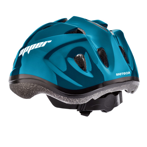 Meteor cycling helmet KS07 M 52-56 cm Apper dark blue