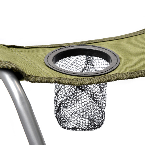 Meteor Sedia folding chair khaki