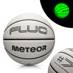Basketball Meteor Fluo white/neon green 7