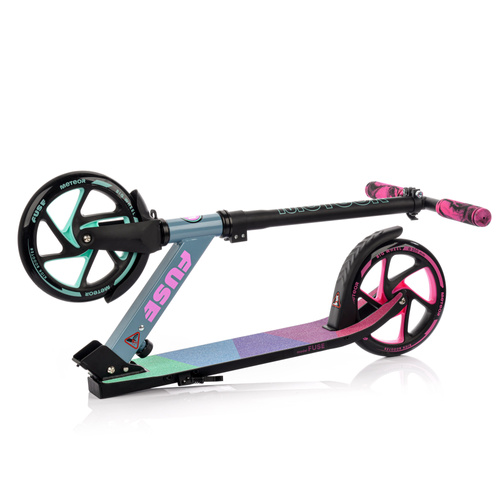 Meteor Fuse Scooter pink