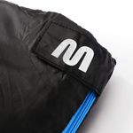 Sleeping bag Meteor Dreamer L blue / black