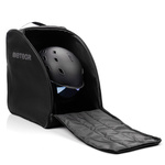 Ski boot bag Meteor Norse black