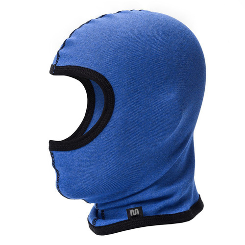 Balaclava Meteor Kinder 7-12 Jahre alt blau