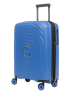 Swissbags Echo cabin case 55 cm ocean blue