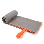 Towel Meteor L 80x130 cm grey