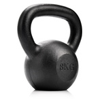 Kettlebell żeliwny Meteor 8kg