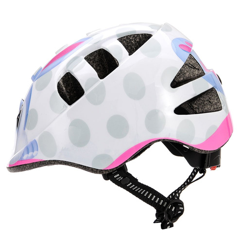 Kask rowerowy dla dzieci Meteor MA-2 S 48-52 cm Bunny
