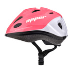 Kask rowerowy dla dzieci Meteor KS07 M 52-56 cm Apper koralowy
