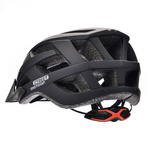 Cycling helmet Meteor Street M 55-58 cm black