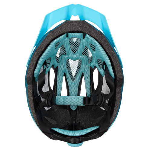 Kask rowerowy Meteor Marven L 58-61 cm granatowy/niebieski