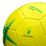 Meteor Spin Football 1 yellow