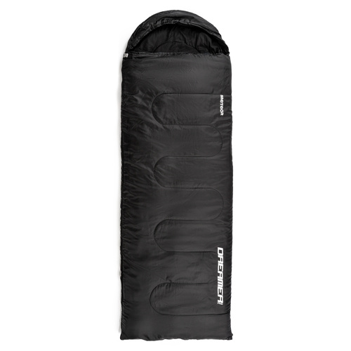Meteor Dreamer Pro R sleeping bag black