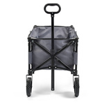 klappbare Transportwagen Meteor X-300 grau