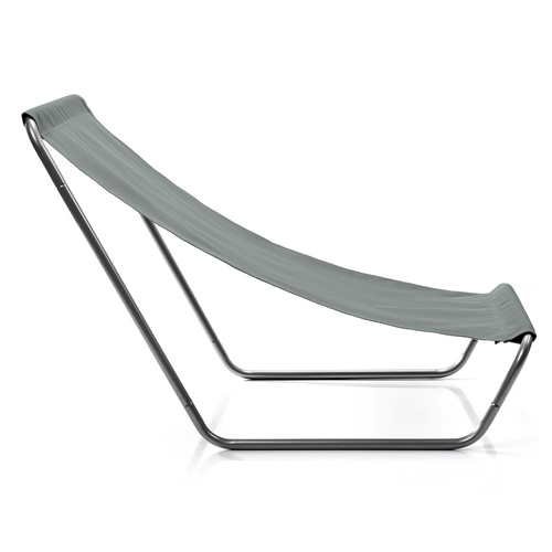 Meteor Slumber beach chair grey