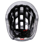 Meteor cycling helmet Bolter in-mold M 55-58 cm black