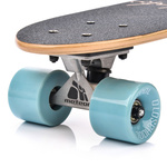 Skateboard Meteor Summer Sunset