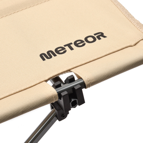 Meteor Viator klapptisch beige